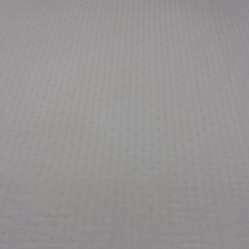 Tissu Gaze, Coton - Plumetis, Tessa