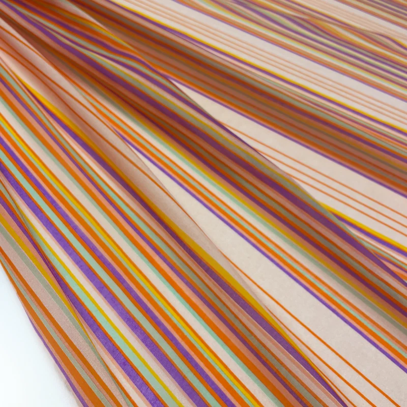 Tissu Voile, Coton - Hidal
