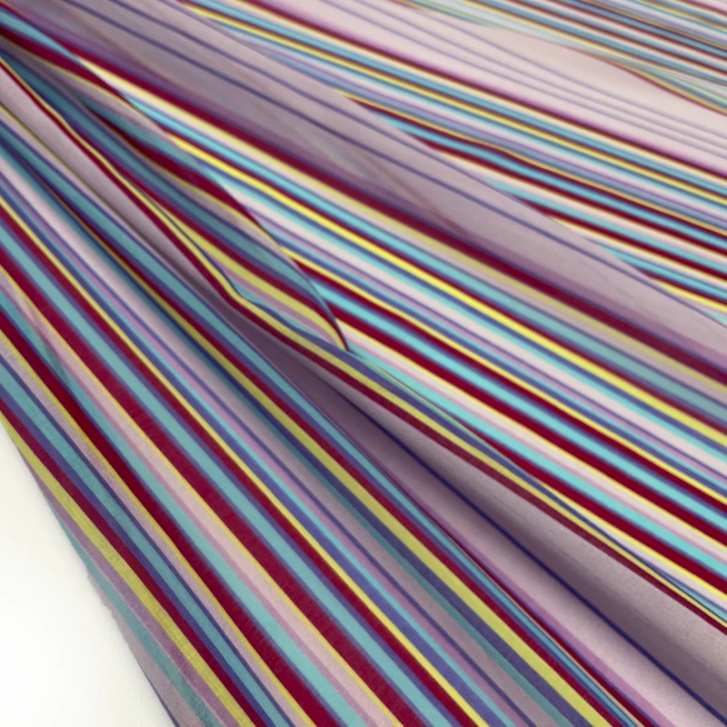 Tissu Voile, Coton - Hidal