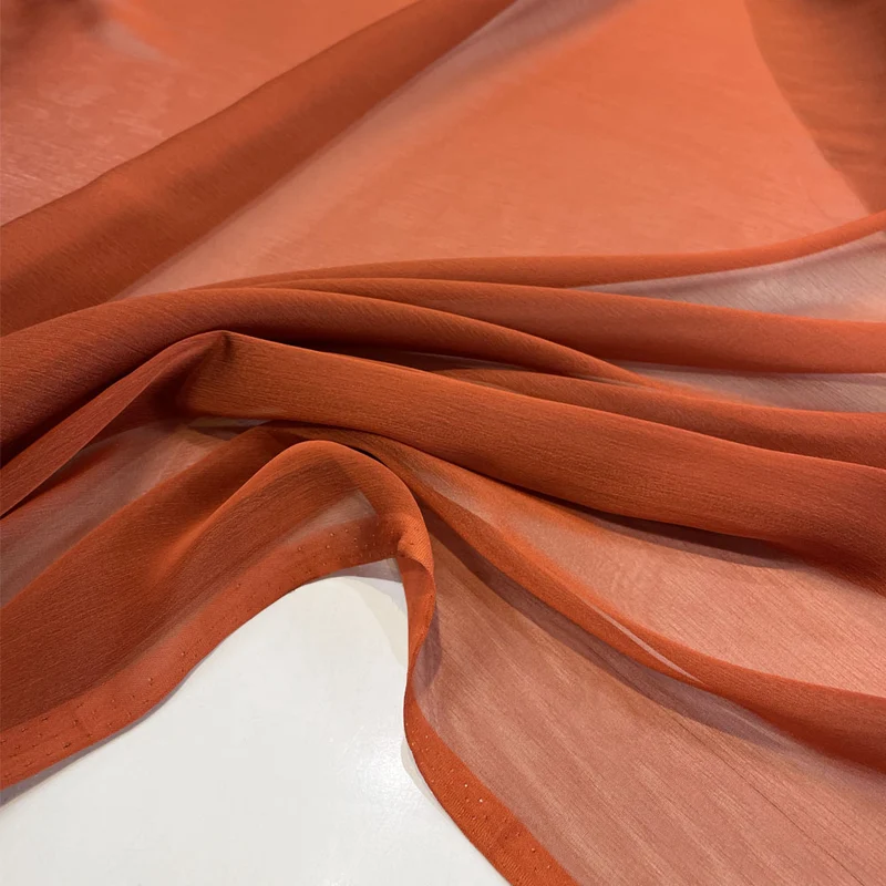 Tissu Mousseline Changeante - Lampo
