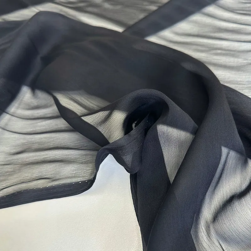 Tissu Mousseline Changeante - Lampo
