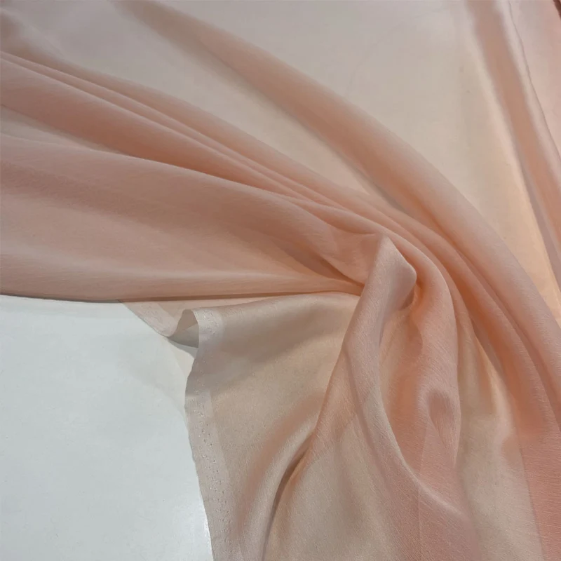 Tissu Mousseline Changeante - Lampo