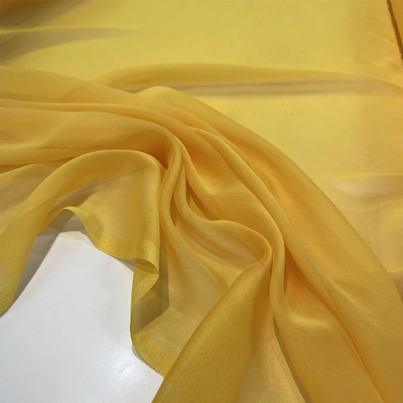 Tissu Mousseline Changeante - Lampo