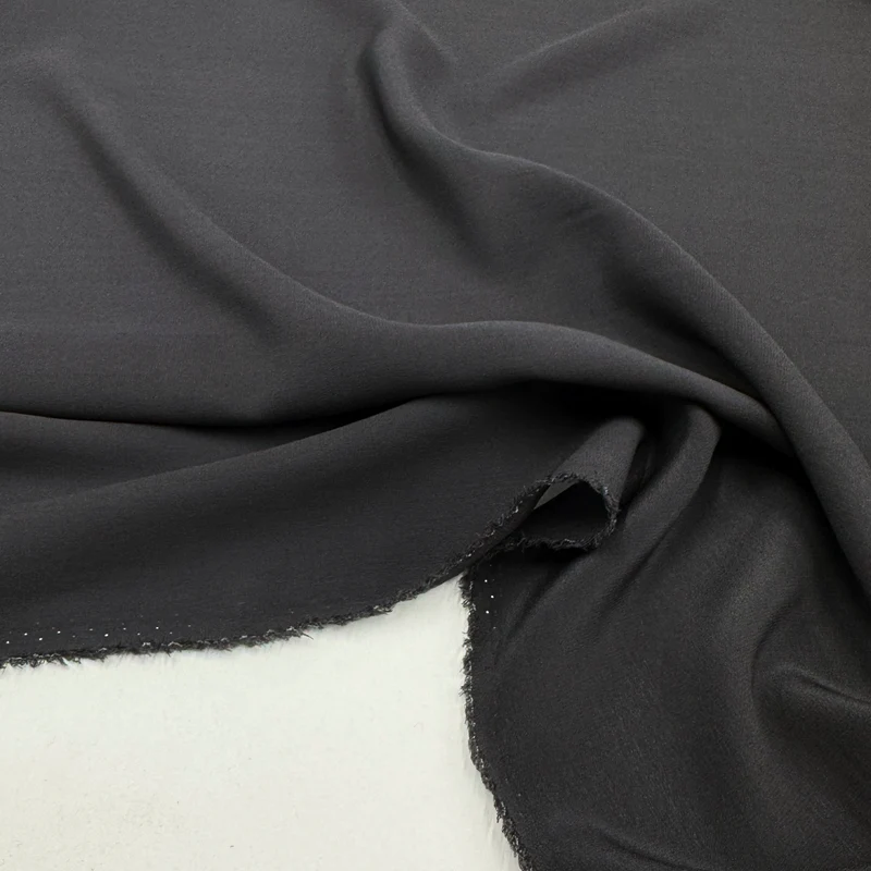 Tissu Crêpe de chine, Soie - Sogno