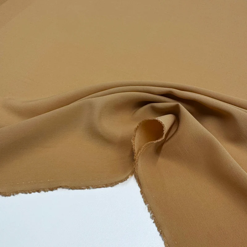 Tissu Crêpe de chine, Soie - Sogno
