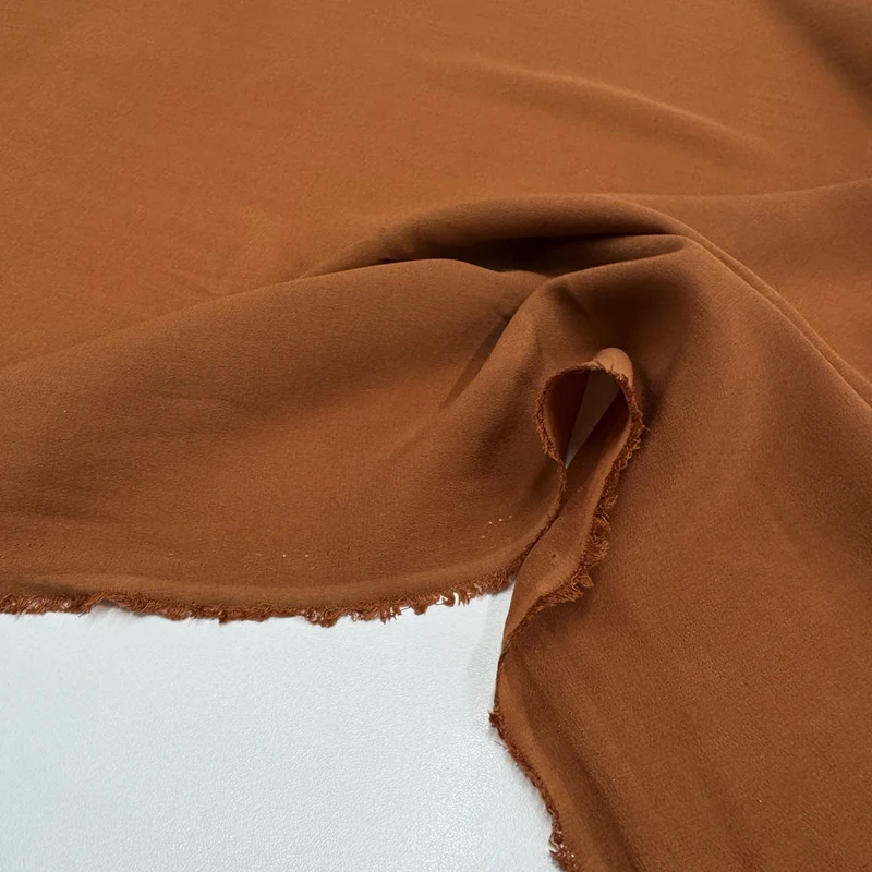 Tissu Crêpe de chine, Soie - Sogno