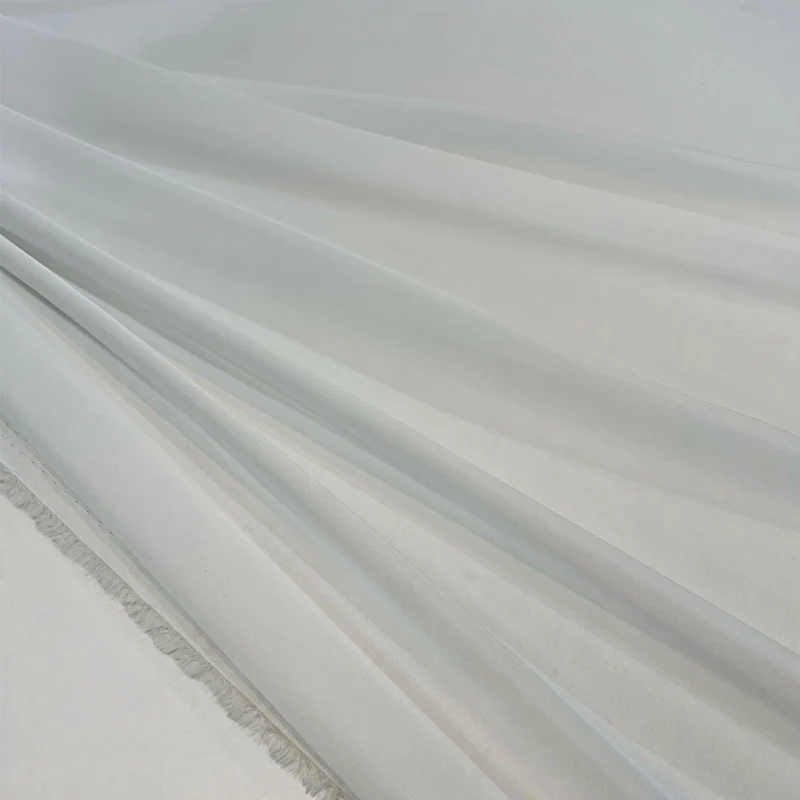 Tissu Voile de Crêpe - Volo