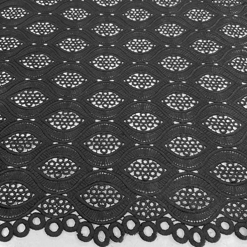 Tissu Dentelle Guipure - Reggio