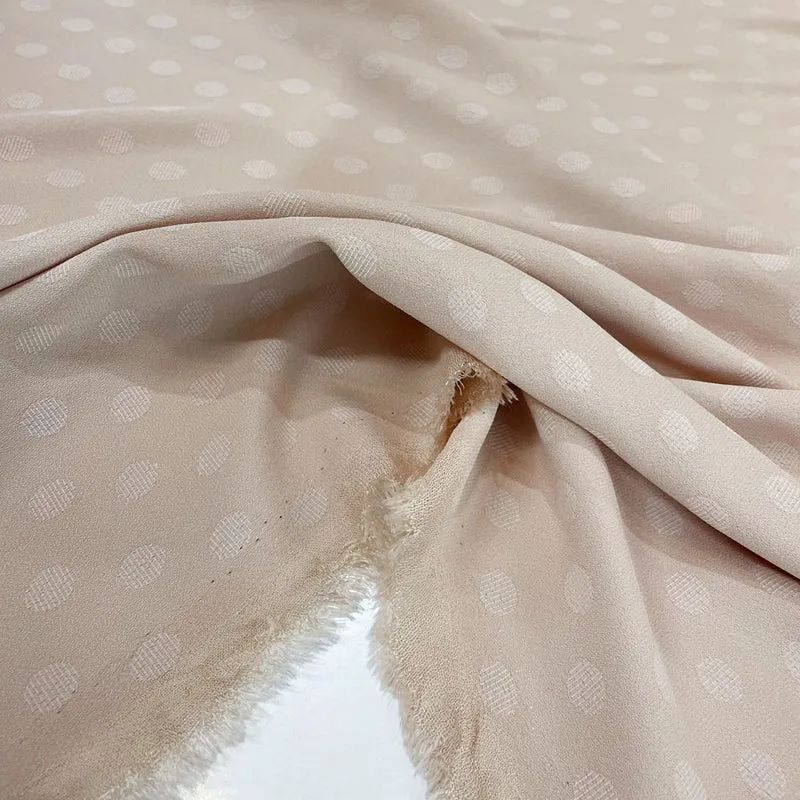 Tissu Crêpe, Viscose - Orazio