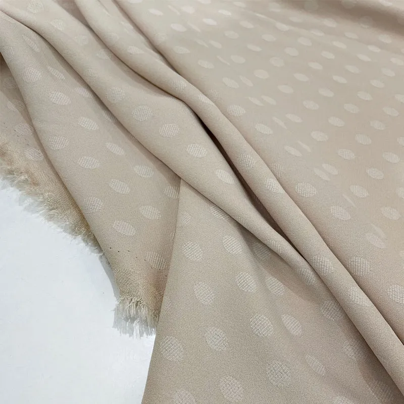 Tissu Crêpe, Viscose - Orazio