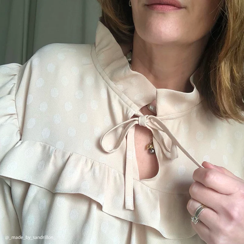 Tissu Crêpe, Viscose - Orazio
