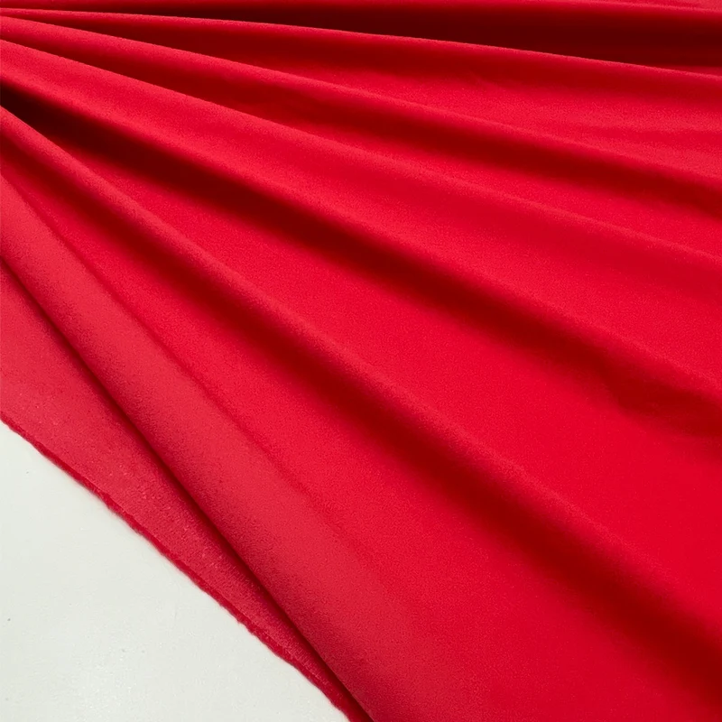 Tissu satin coton, stretch - Masita