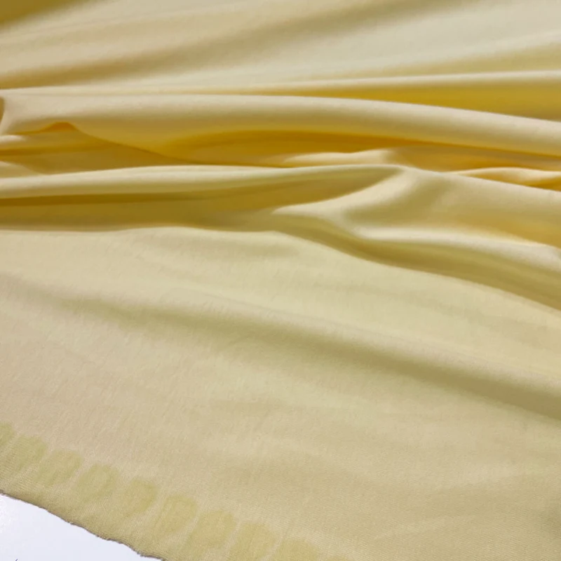 Tissu Maille Jersey, coton BIO - Alba