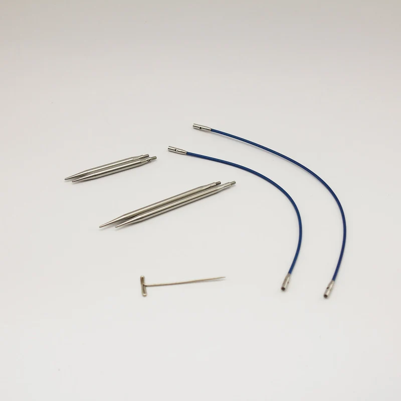 ChiaoGoo Shorties Twist Short Combo 2" et 3"