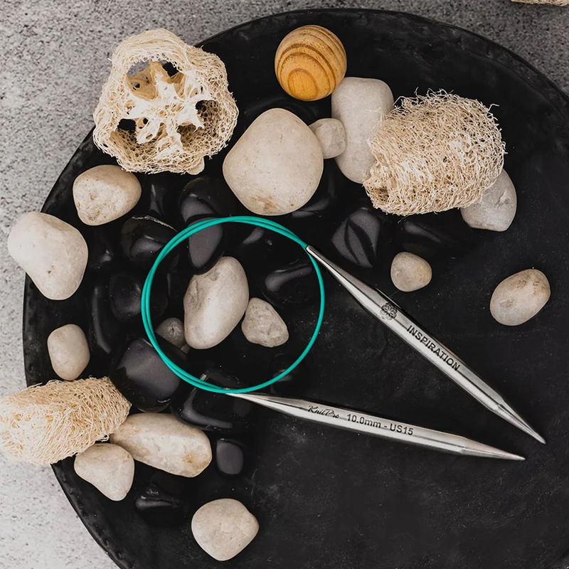 Aiguilles Circulaires Fixes The Mindful Collection - Knit Pro