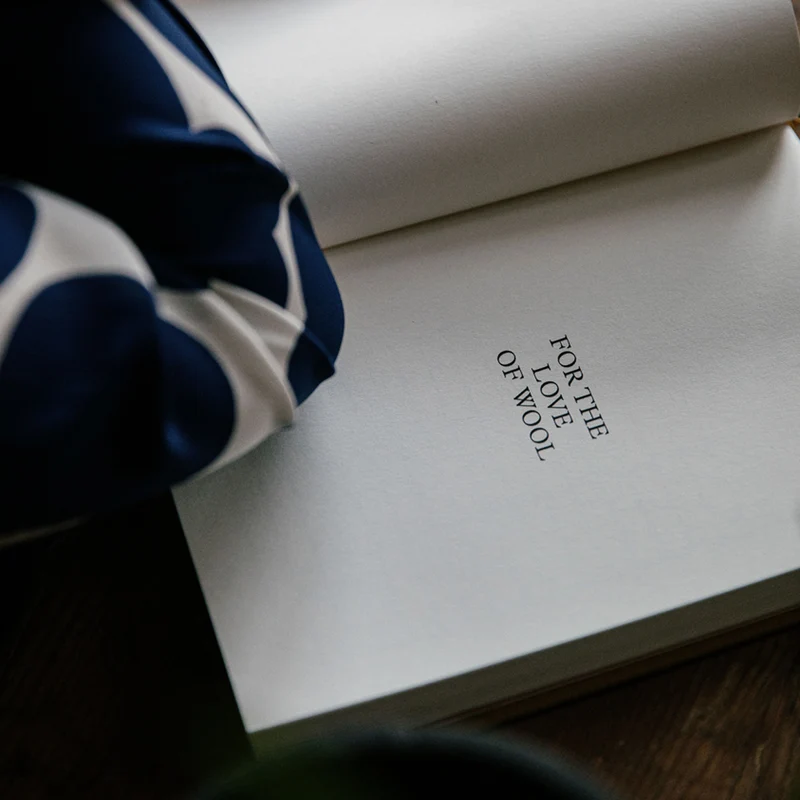 Journal My Knitting Notes - Laine Magazine