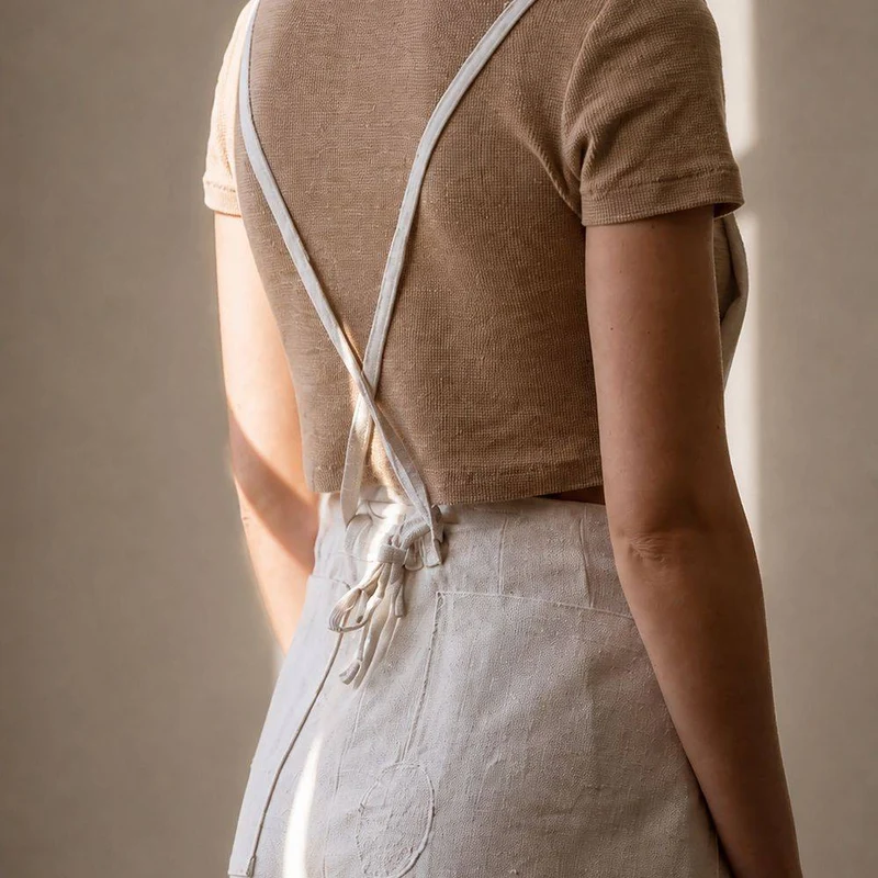 PATRON DE COUTURE PDF | Salopette-Tablier Pablo | Ready to Sew | TRILINGUE (FR / EN / ES)