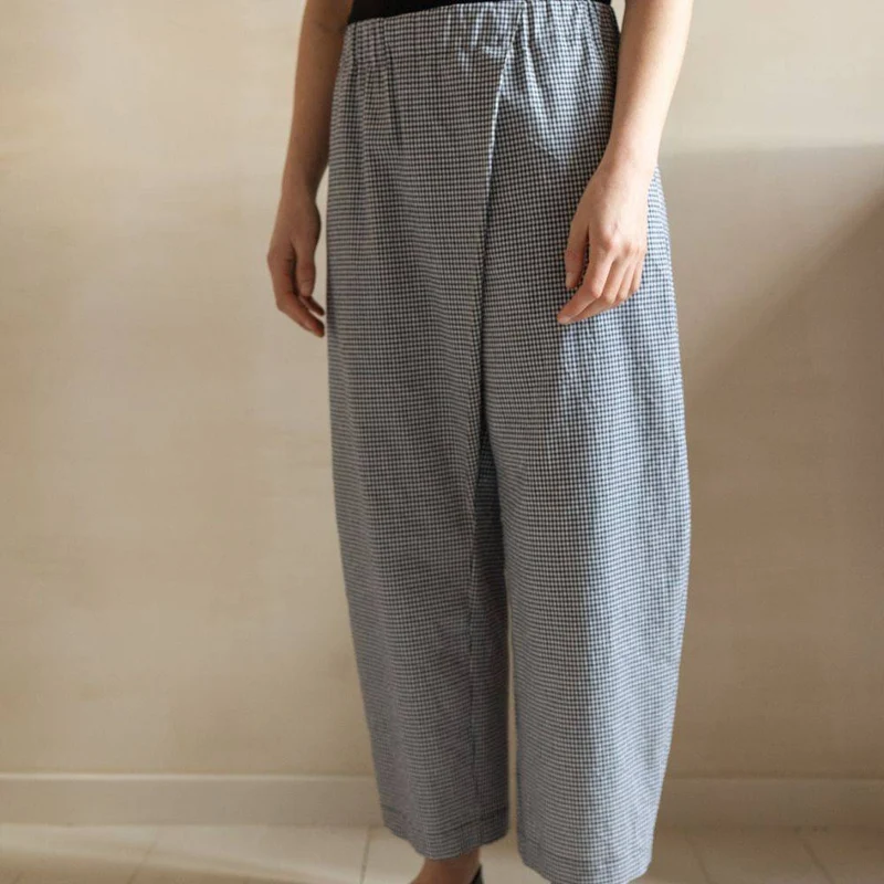 PATRON DE COUTURE PDF | Pantalon Elvis | Ready to Sew | BILINGUE (FR / EN)