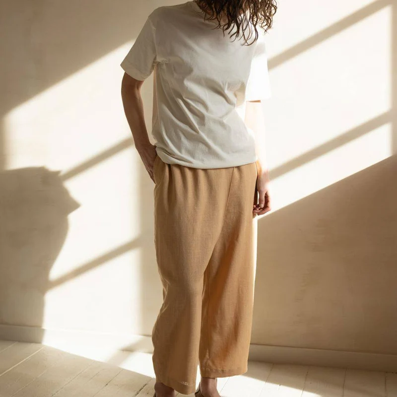 PATRON DE COUTURE PDF | Pantalon Elvis | Ready to Sew | BILINGUE (FR / EN)