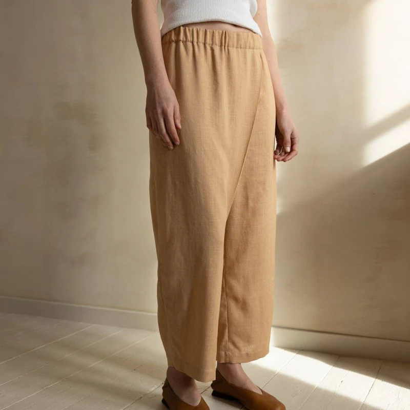 PATRON DE COUTURE PDF | Pantalon Elvis | Ready to Sew | BILINGUE (FR / EN)