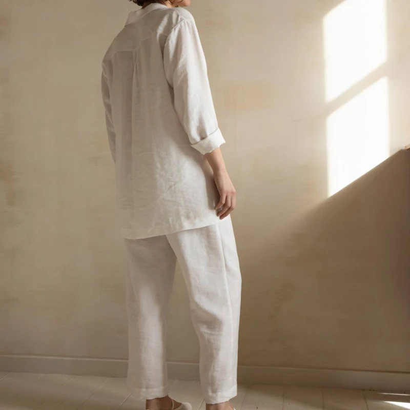 PATRON DE COUTURE PDF | Pantalon Elvis | Ready to Sew | BILINGUE (FR / EN)
