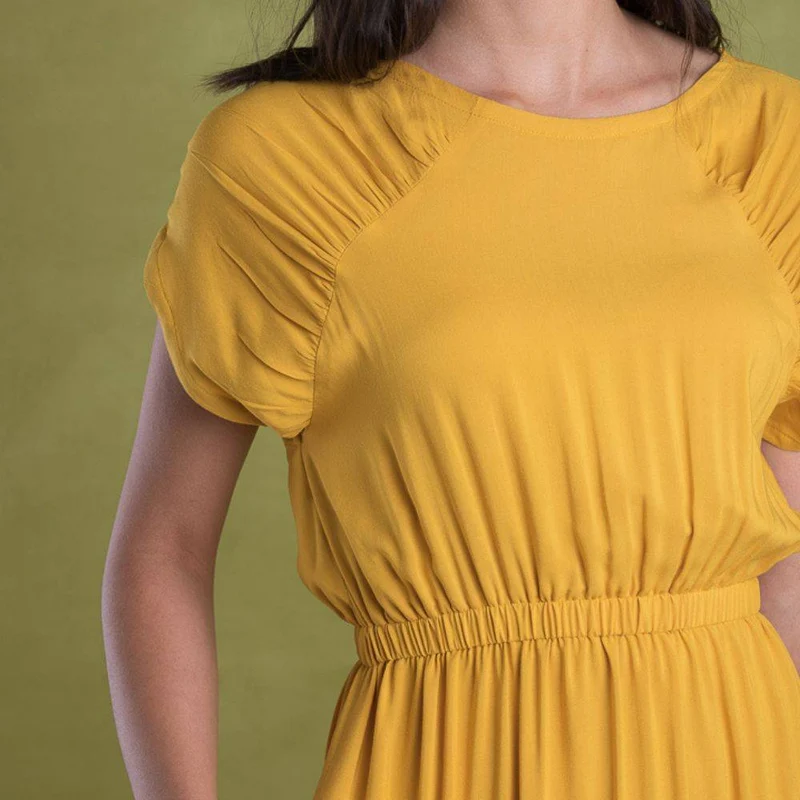 PATRON DE COUTURE PDF | Robe & Blouse Jude | Ready to Sew | TRILINGUE (FR / EN / ES)