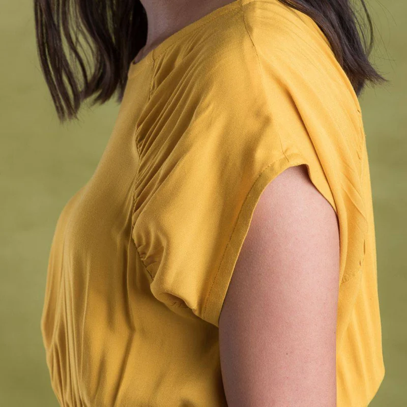 PATRON DE COUTURE PDF | Robe & Blouse Jude | Ready to Sew | TRILINGUE (FR / EN / ES)