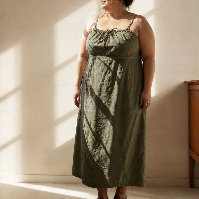 PATRON DE COUTURE PDF | Robe Paloma | Ready to Sew | TRILINGUE (FR / EN / ES)