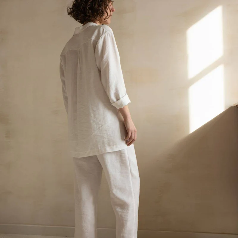 PATRON DE COUTURE PDF | Chemise Hortense | Ready to Sew | BILINGUE (FR / EN)