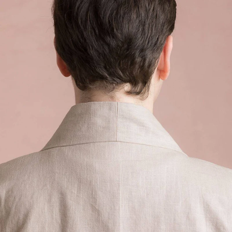 PATRON DE COUTURE PDF | Veste Pekka | Ready to Sew | TRILINGUE (FR / EN / ES)