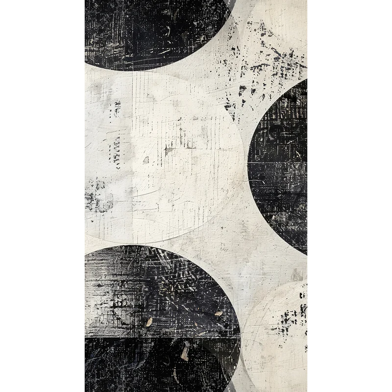 CIRCLES BLACK