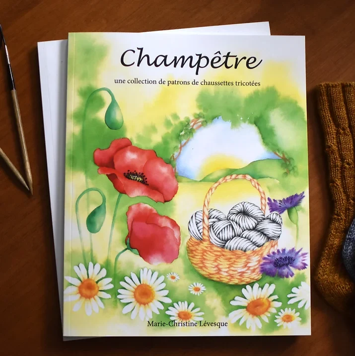Champêtre - Marie-Christine Lévesque