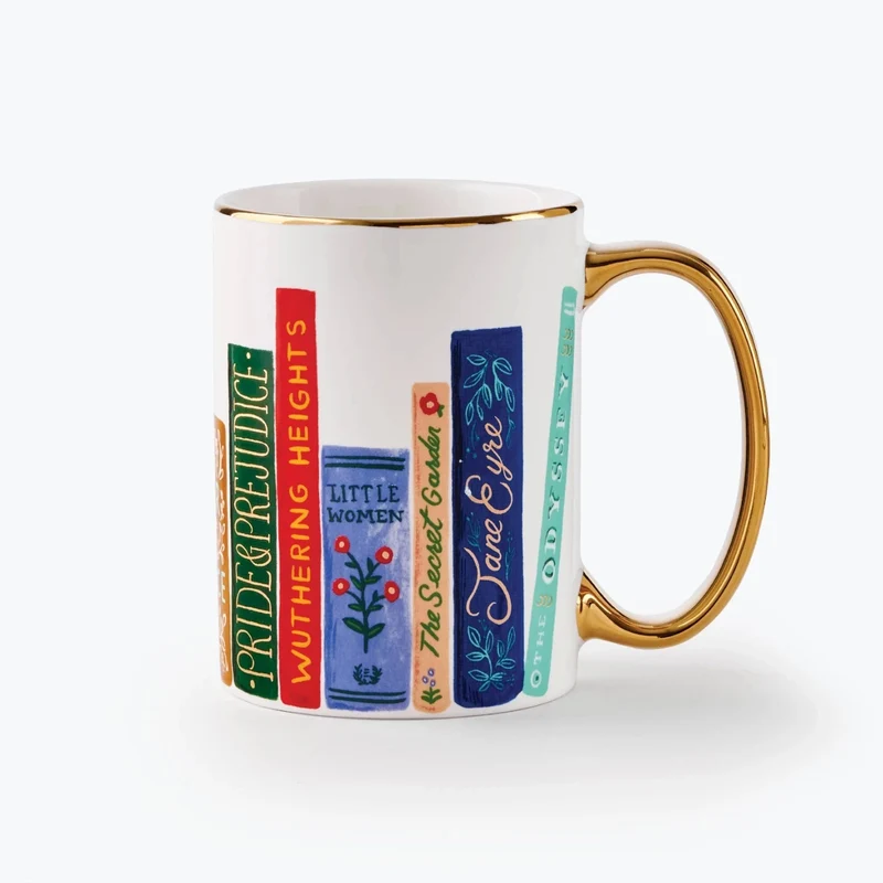 Tasse Porcelaine - Rifle Paper Co.