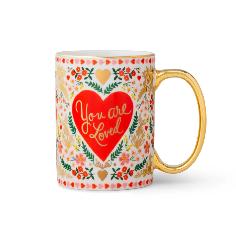 Tasse Porcelaine - Rifle Paper Co.