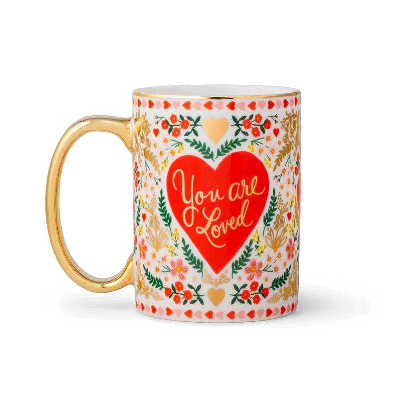 Tasse Porcelaine - Rifle Paper Co.
