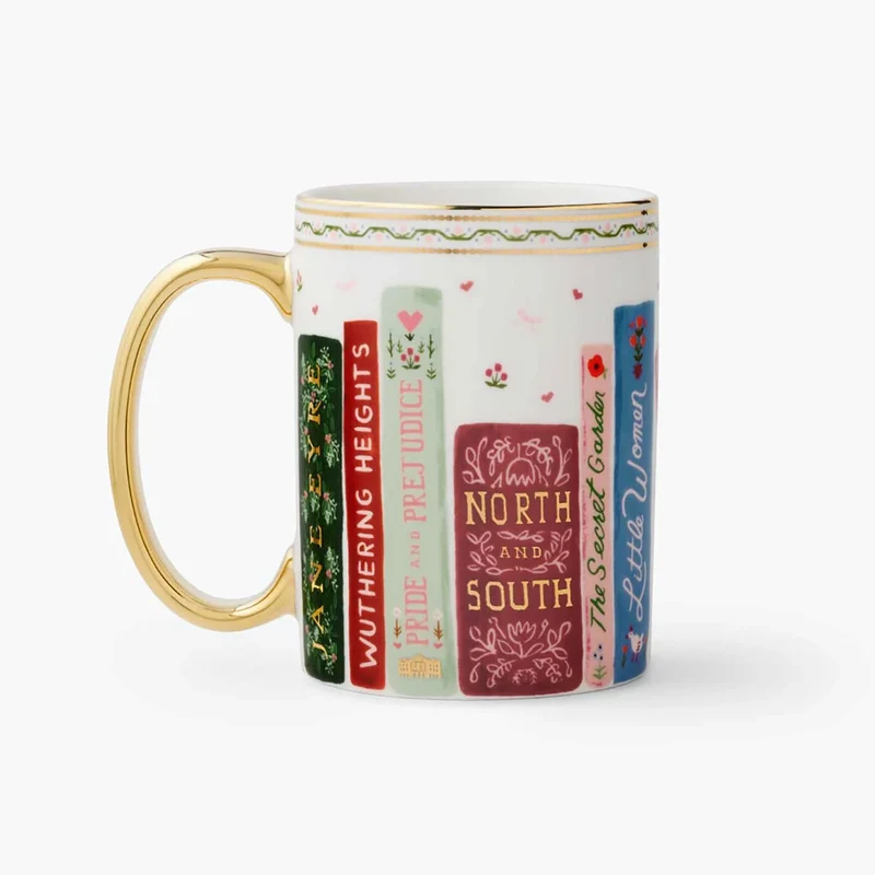 Tasse Porcelaine - Rifle Paper Co.
