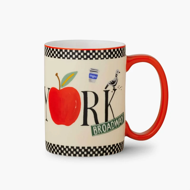 Tasse Porcelaine - Rifle Paper Co.