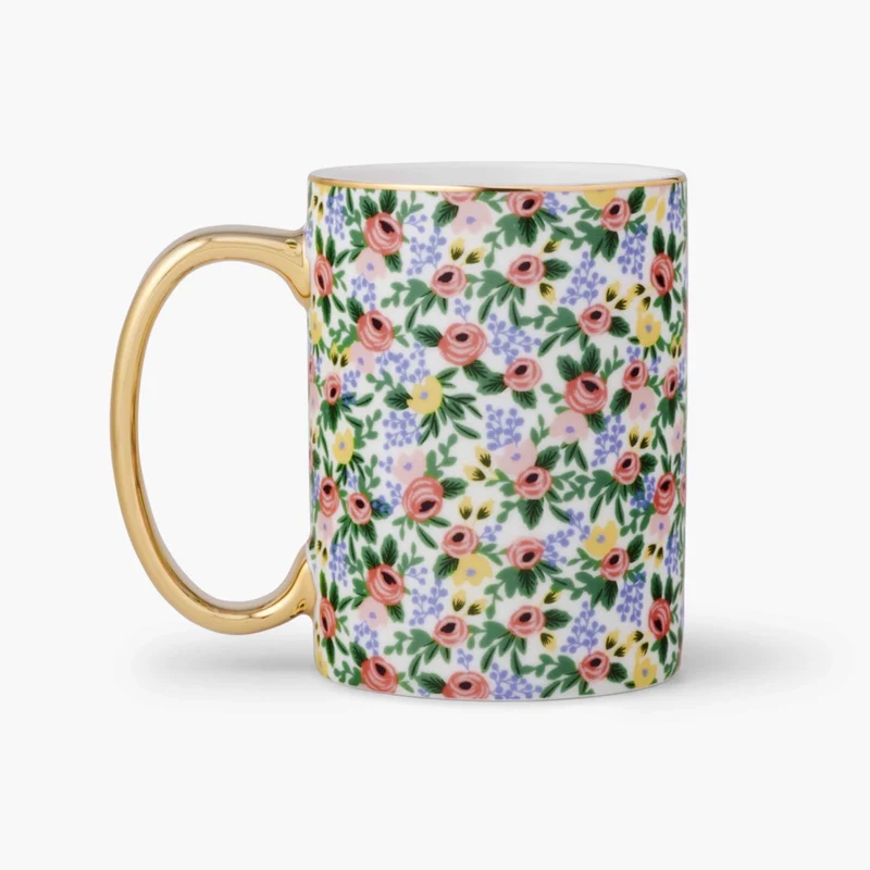 Tasse Porcelaine - Rifle Paper Co.
