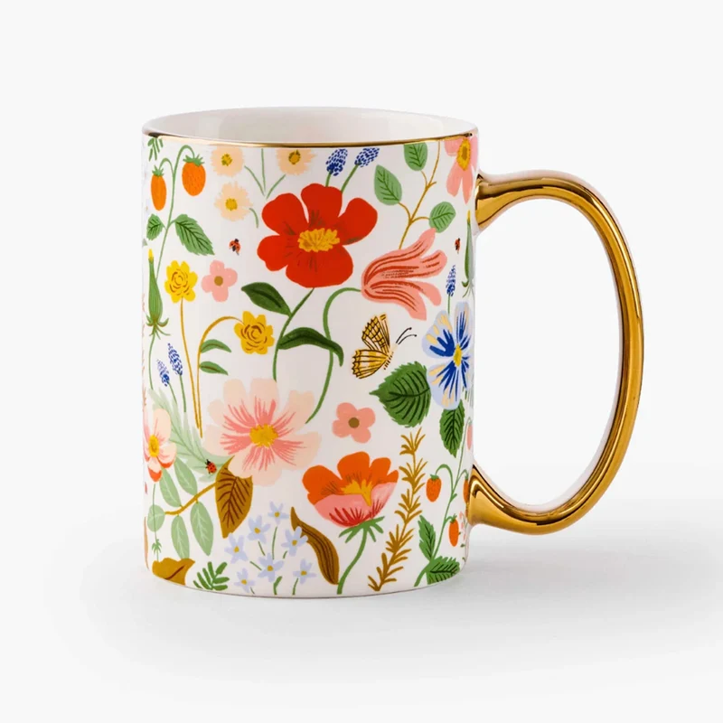 Tasse Porcelaine - Rifle Paper Co.