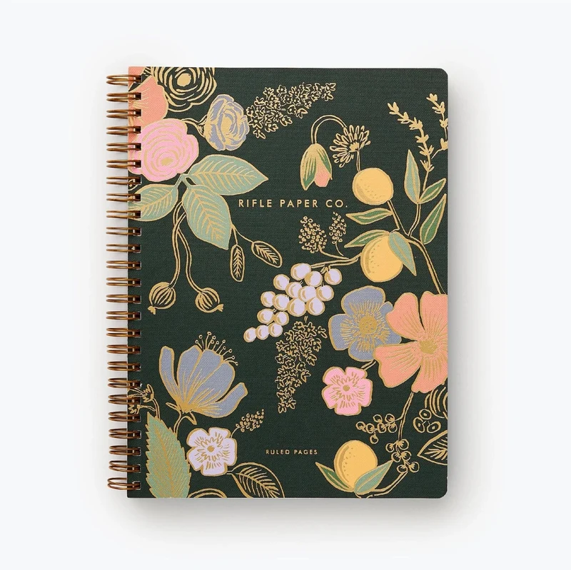Carnet à Spirale - Rifle Paper Co.