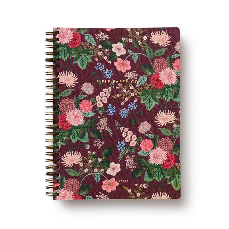 Carnet à Spirale - Rifle Paper Co.