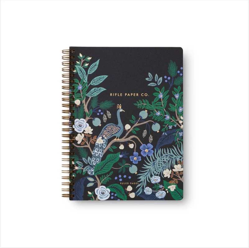 Carnet à Spirale - Rifle Paper Co.