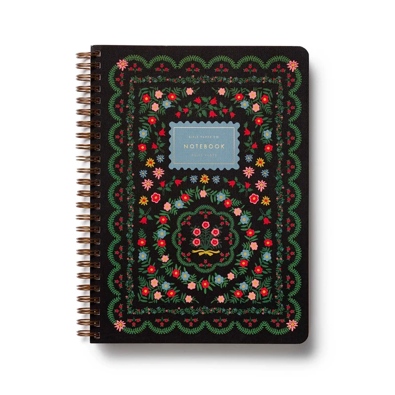 Carnet à Spirale - Rifle Paper Co.