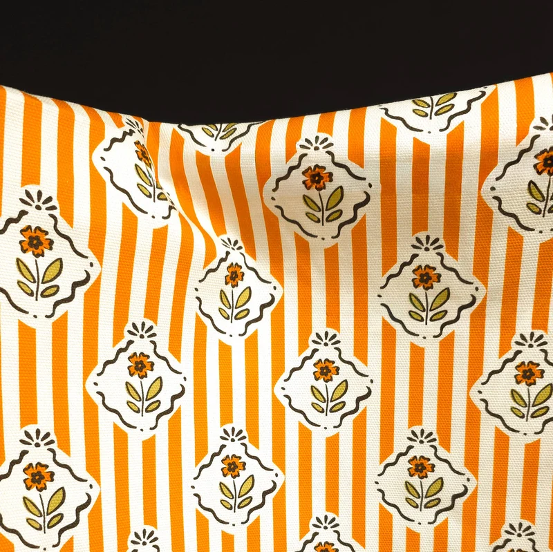 Canevas 100 % coton | Manoir Marigold | Exclusivité Les Tissées