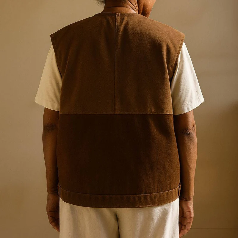 PATRON DE COUTURE PDF | Veste Hendrix | Ready to Sew | TRILINGUE (EN / FR / ES)