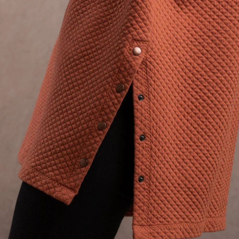 PATRON DE COUTURE PDF | Chandail Jocko | Ready to Sew | TRILINGUE (EN / FR / ES)