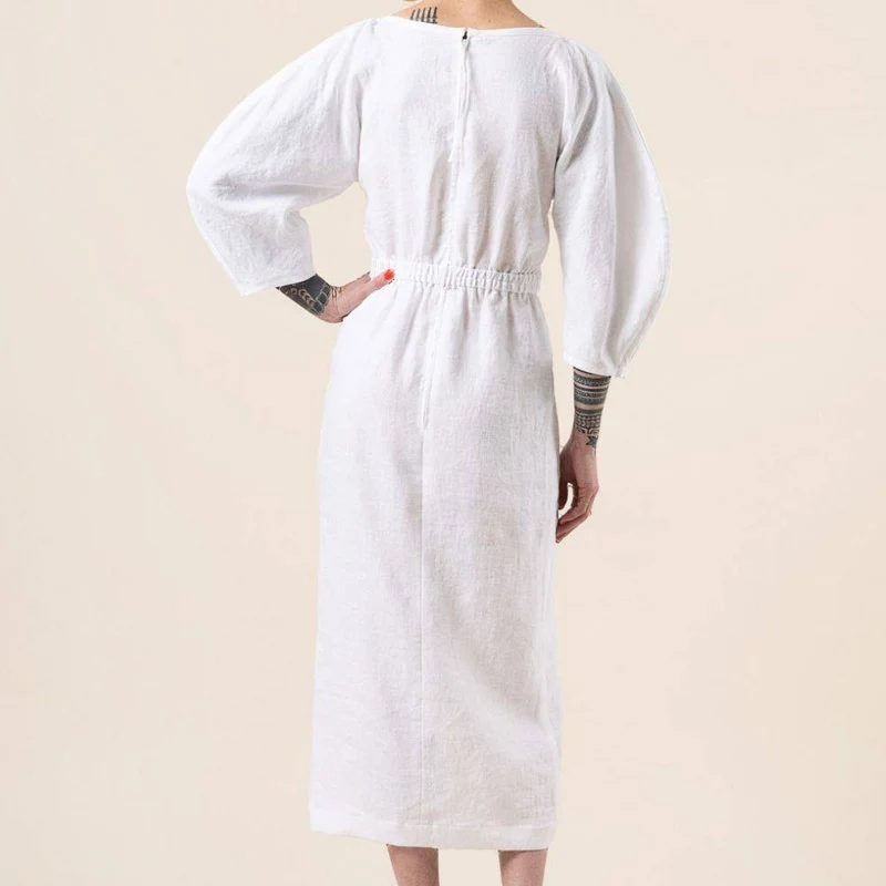 PATRON DE COUTURE PDF | Robe et Combinaison Joe | Closet Core | Bilingue (FR/EN)