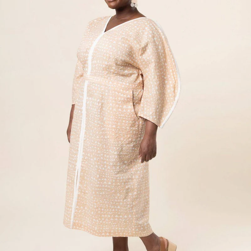 PATRON DE COUTURE PDF | Robe et Combinaison Joe | Closet Core | Bilingue (FR/EN)
