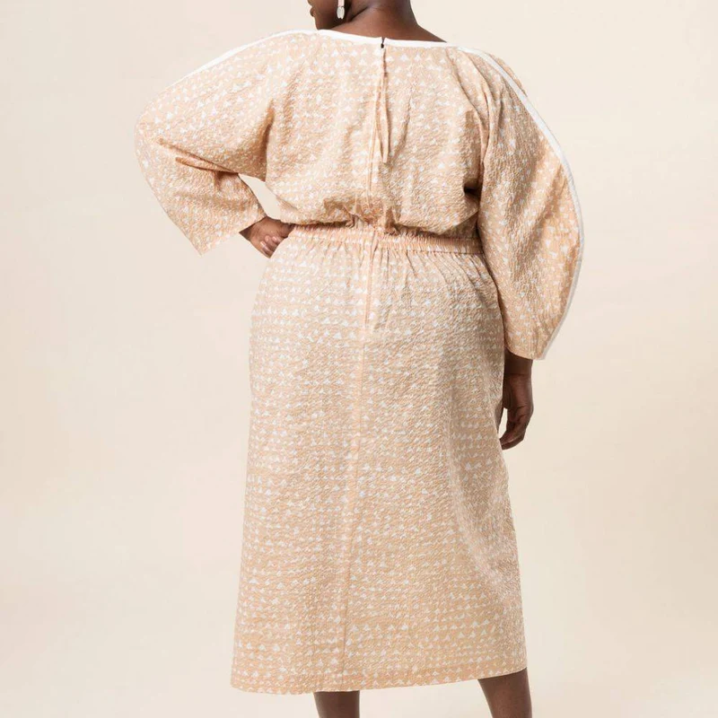 PATRON DE COUTURE PDF | Robe et Combinaison Joe | Closet Core | Bilingue (FR/EN)