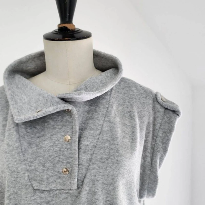 PATRON DE COUTURE PDF | Robe, haut et coton ouaté Marina | Dress Your Body | BILINGUE (FR/EN)